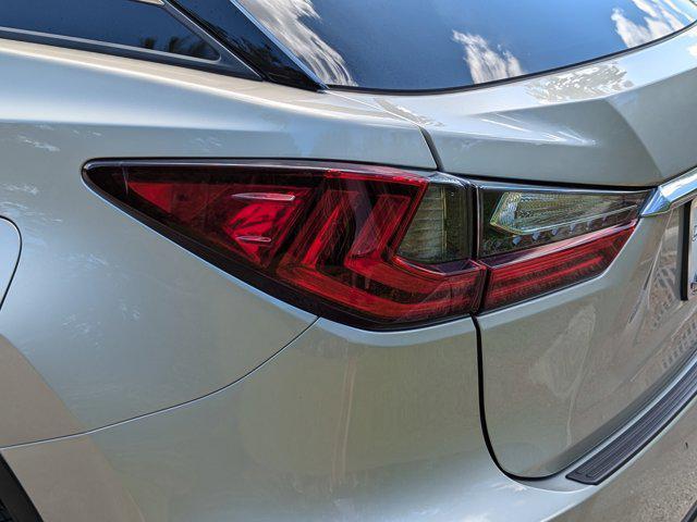 used 2021 Lexus RX 350 car, priced at $38,884