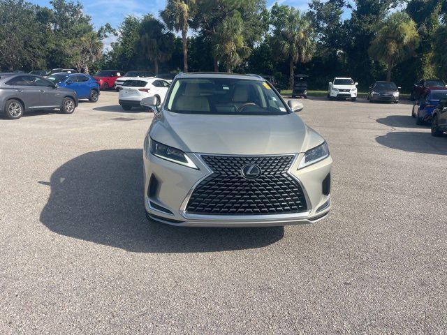 used 2021 Lexus RX 350 car, priced at $39,290
