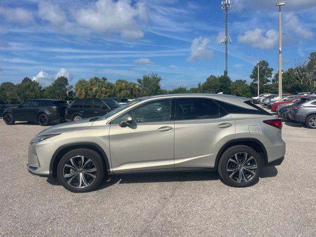 used 2021 Lexus RX 350 car, priced at $39,290