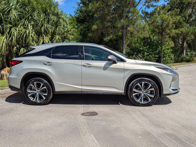 used 2021 Lexus RX 350 car, priced at $38,884