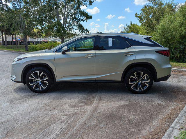 used 2021 Lexus RX 350 car, priced at $38,884
