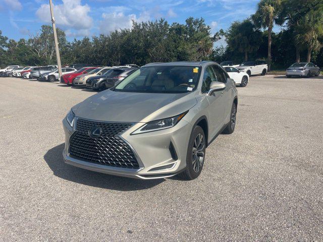 used 2021 Lexus RX 350 car, priced at $39,290