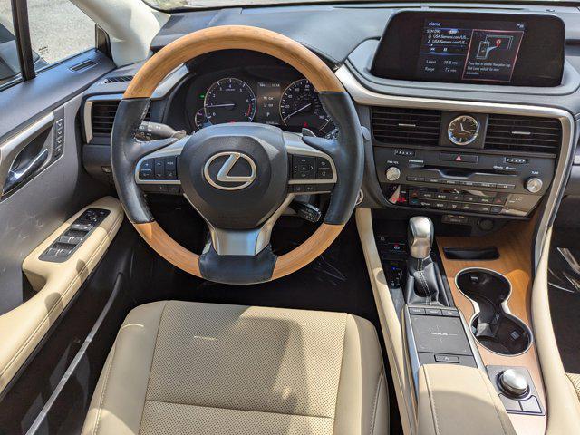 used 2021 Lexus RX 350 car, priced at $38,884