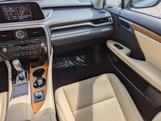 used 2021 Lexus RX 350 car, priced at $38,884