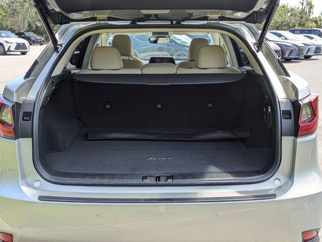 used 2021 Lexus RX 350 car, priced at $38,884