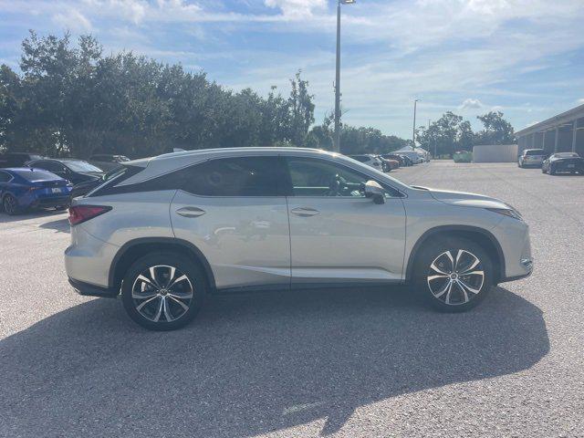 used 2021 Lexus RX 350 car, priced at $39,290