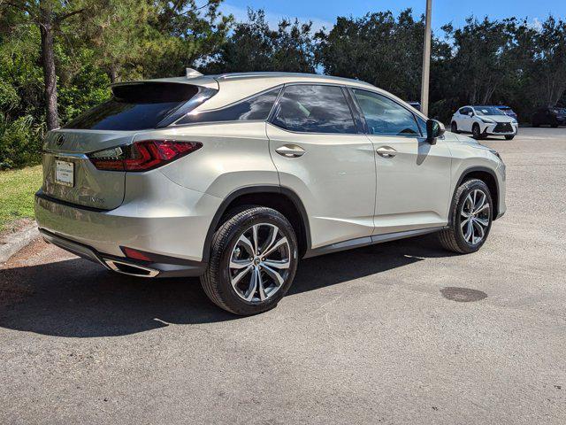 used 2021 Lexus RX 350 car, priced at $38,884