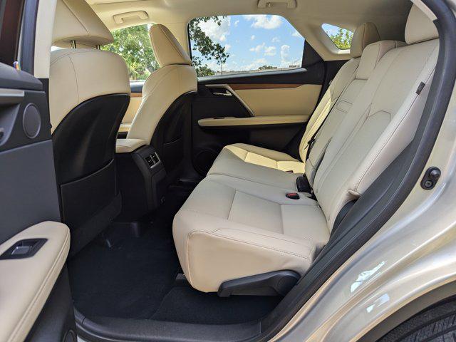 used 2021 Lexus RX 350 car, priced at $38,884