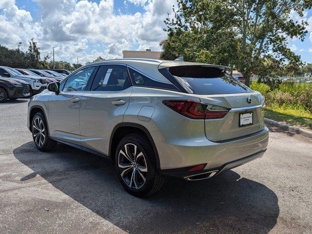 used 2021 Lexus RX 350 car, priced at $38,884