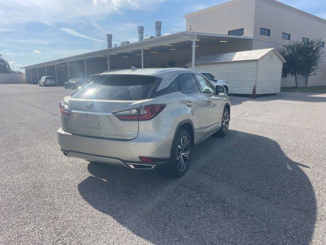 used 2021 Lexus RX 350 car, priced at $39,290