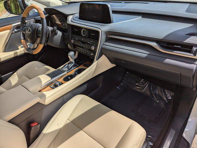 used 2021 Lexus RX 350 car, priced at $38,884