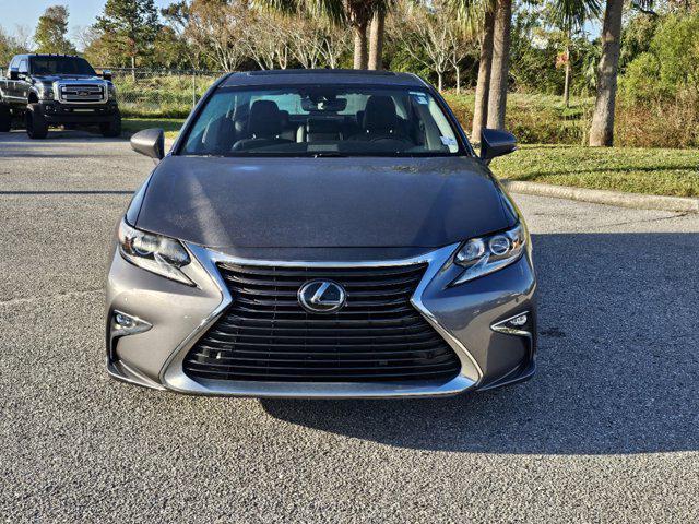 used 2018 Lexus ES 350 car, priced at $20,447