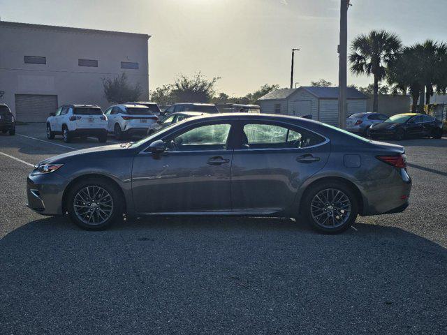 used 2018 Lexus ES 350 car, priced at $20,447