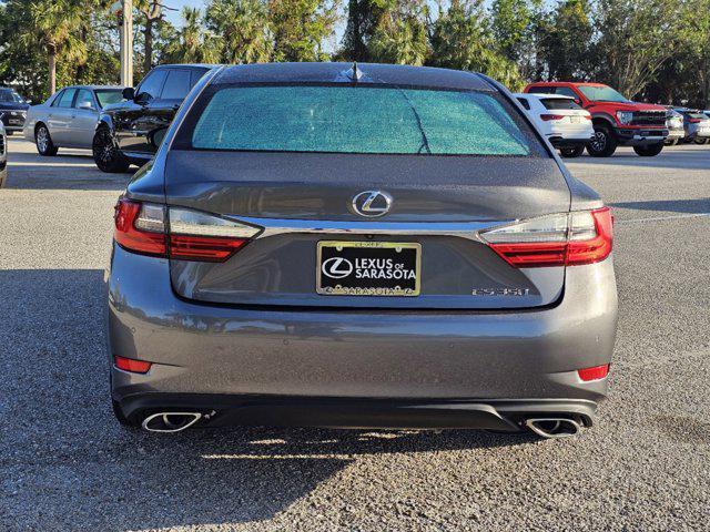 used 2018 Lexus ES 350 car, priced at $20,447