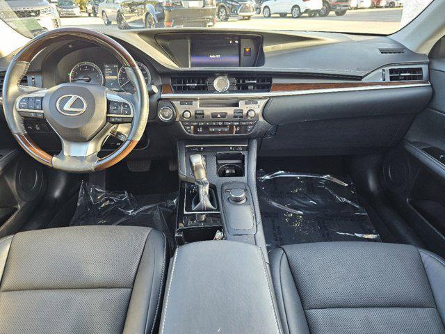 used 2018 Lexus ES 350 car, priced at $20,447