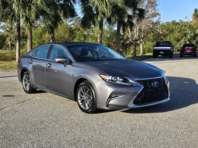 used 2018 Lexus ES 350 car, priced at $20,447