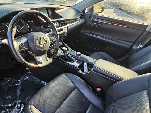 used 2018 Lexus ES 350 car, priced at $20,447