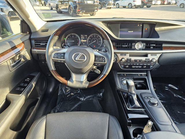 used 2018 Lexus ES 350 car, priced at $20,447