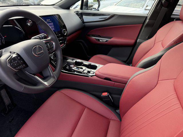 new 2025 Lexus NX 250 car, priced at $41,288