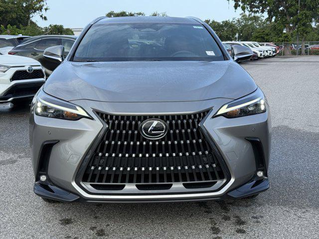 new 2025 Lexus NX 250 car, priced at $41,288