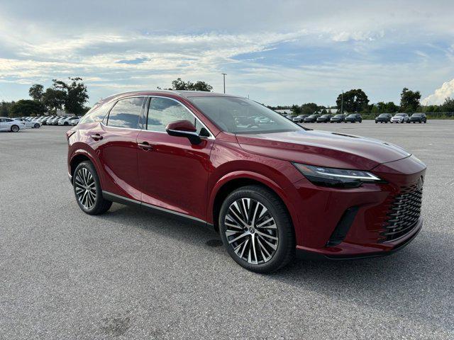 new 2024 Lexus RX 350 car, priced at $57,134