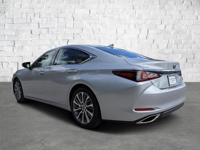 used 2020 Lexus ES 350 car, priced at $31,874