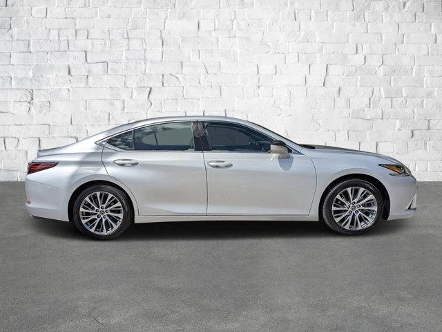 used 2020 Lexus ES 350 car, priced at $31,874