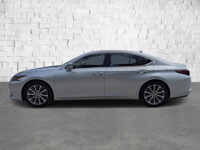 used 2020 Lexus ES 350 car, priced at $31,874