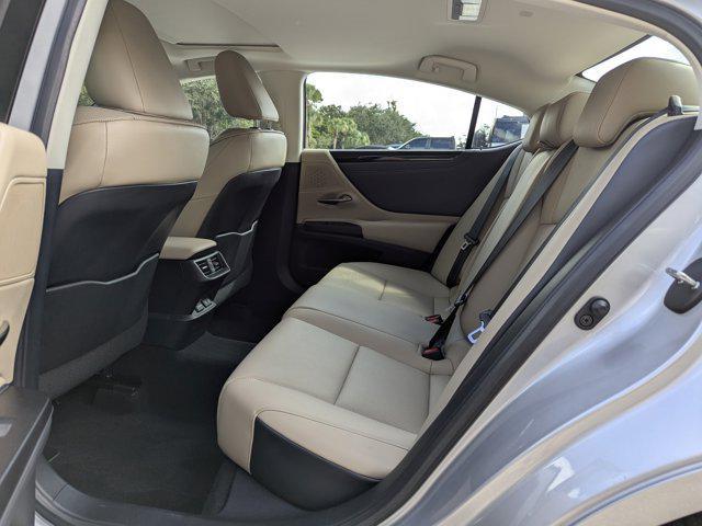 used 2020 Lexus ES 350 car, priced at $31,874