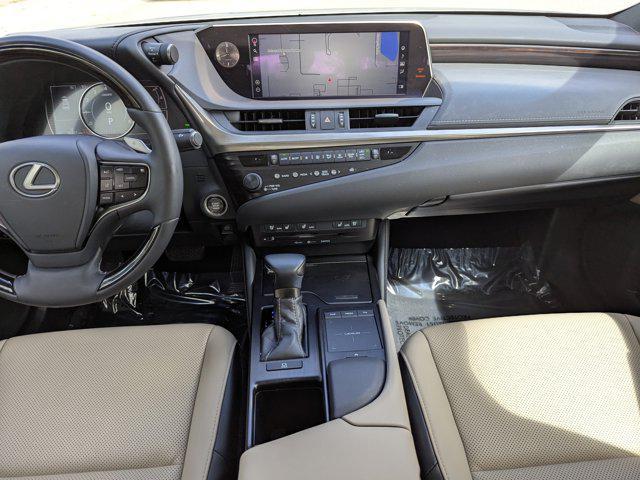 used 2020 Lexus ES 350 car, priced at $31,874