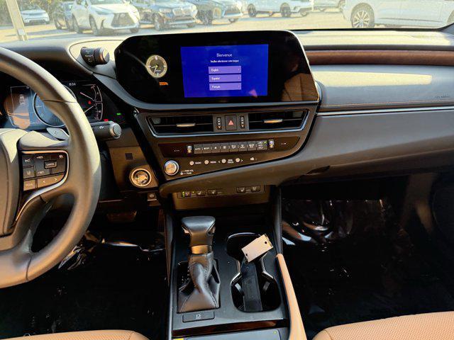 used 2025 Lexus ES 350 car, priced at $42,441