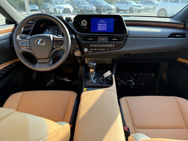 used 2025 Lexus ES 350 car, priced at $42,441