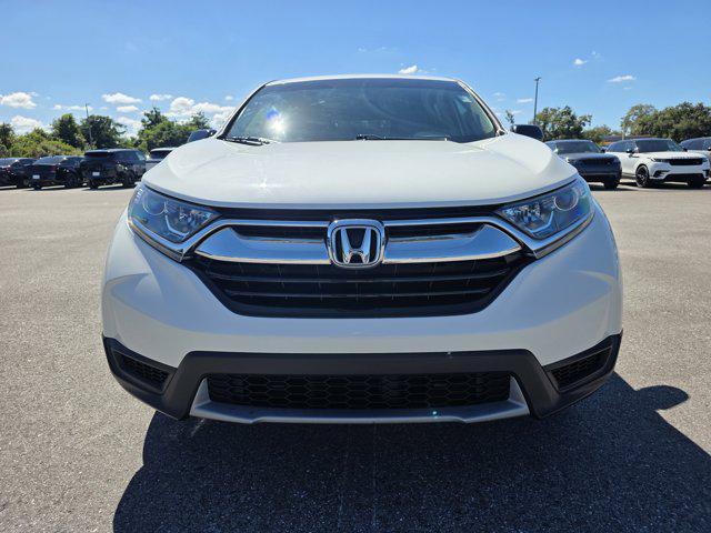 used 2018 Honda CR-V car, priced at $18,741