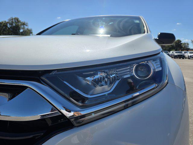used 2018 Honda CR-V car, priced at $18,741