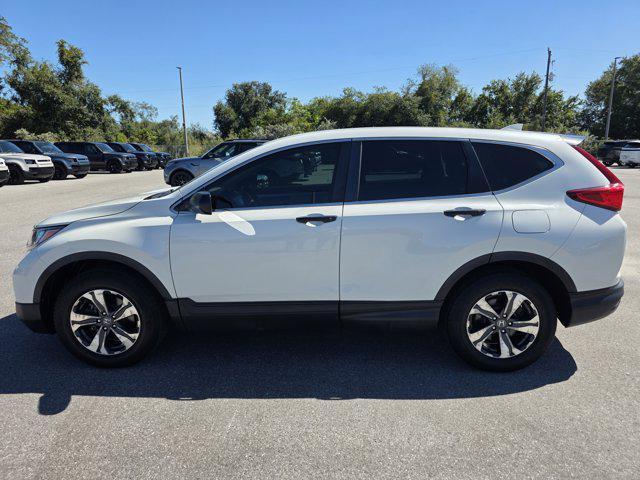 used 2018 Honda CR-V car, priced at $18,741