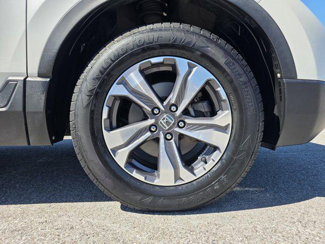 used 2018 Honda CR-V car, priced at $18,741