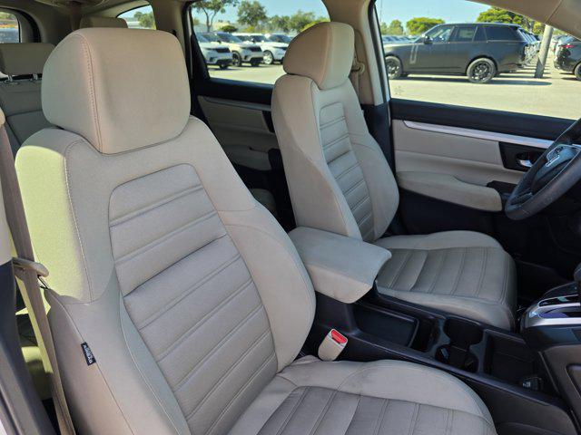 used 2018 Honda CR-V car, priced at $18,741