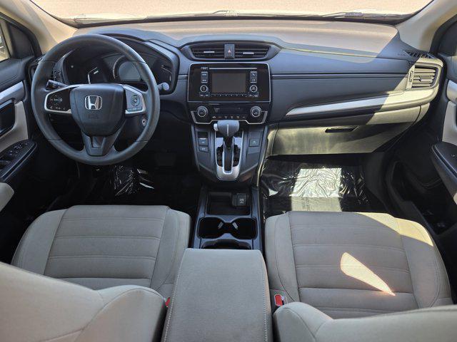 used 2018 Honda CR-V car, priced at $18,741