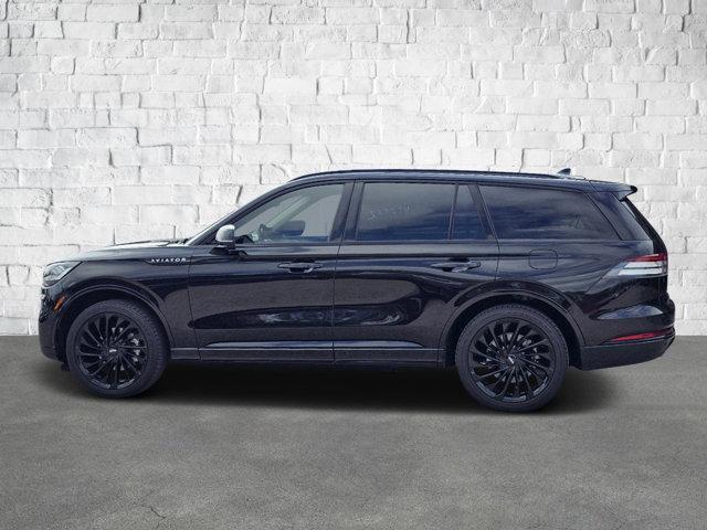 used 2022 Lincoln Aviator car, priced at $40,998