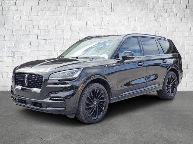 used 2022 Lincoln Aviator car, priced at $40,998