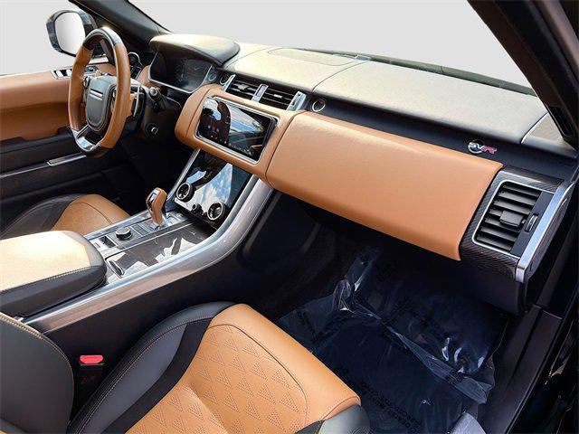 used 2022 Land Rover Range Rover Sport car, priced at $62,998