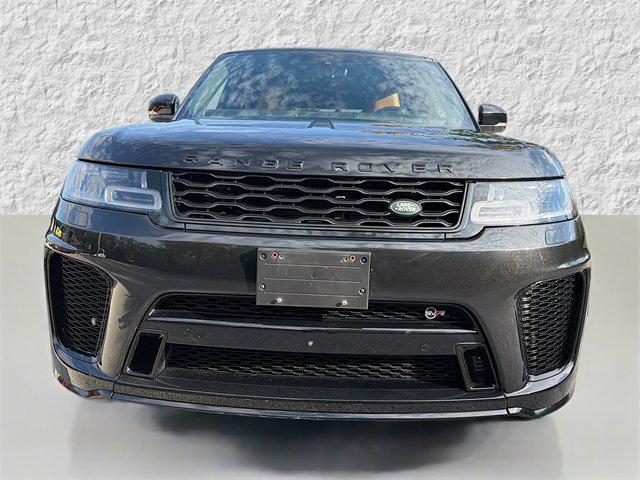 used 2022 Land Rover Range Rover Sport car, priced at $62,998