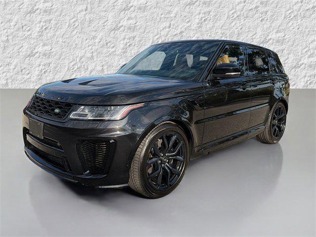 used 2022 Land Rover Range Rover Sport car, priced at $62,998