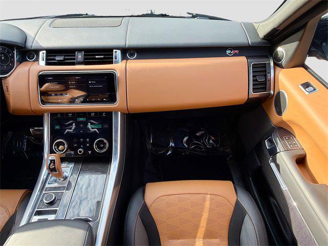 used 2022 Land Rover Range Rover Sport car, priced at $62,998