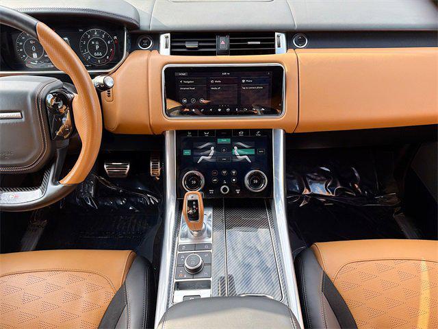 used 2022 Land Rover Range Rover Sport car, priced at $62,998