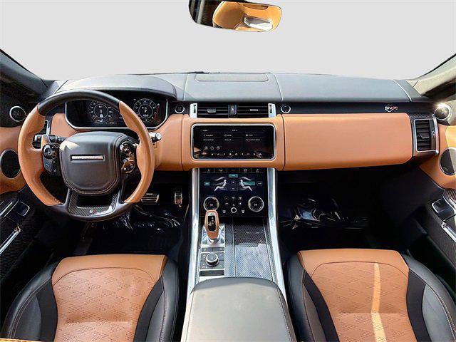 used 2022 Land Rover Range Rover Sport car, priced at $62,998
