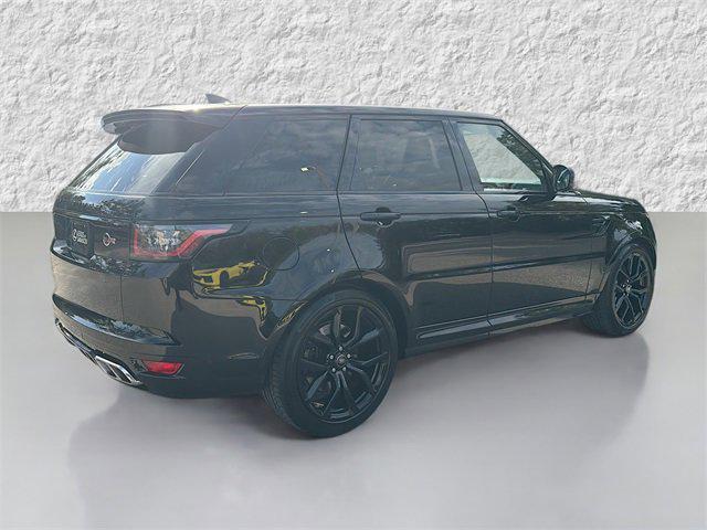 used 2022 Land Rover Range Rover Sport car, priced at $62,998