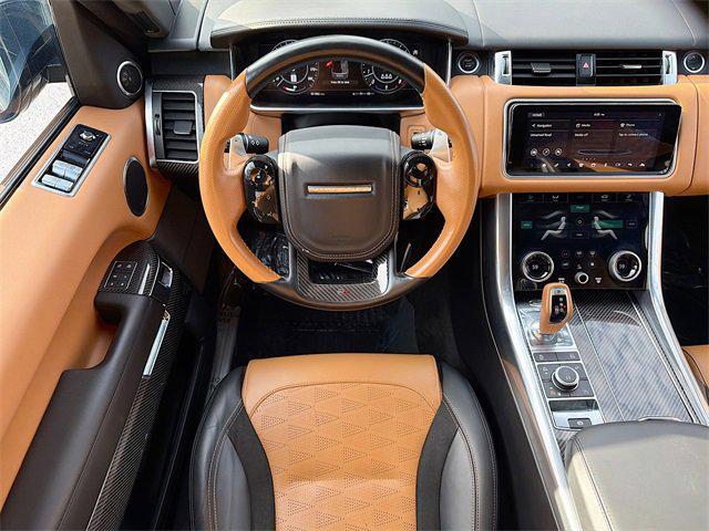 used 2022 Land Rover Range Rover Sport car, priced at $62,998