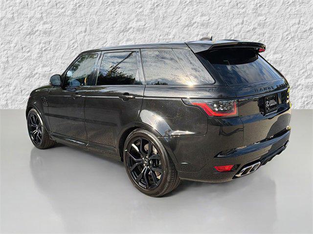 used 2022 Land Rover Range Rover Sport car, priced at $62,998