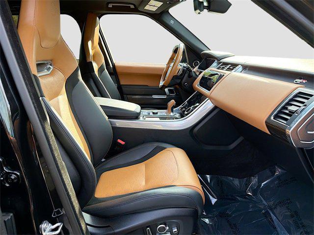used 2022 Land Rover Range Rover Sport car, priced at $62,998